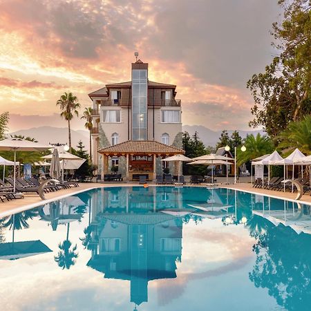 Hotel Chateau Kvirike Boboqvati Ngoại thất bức ảnh