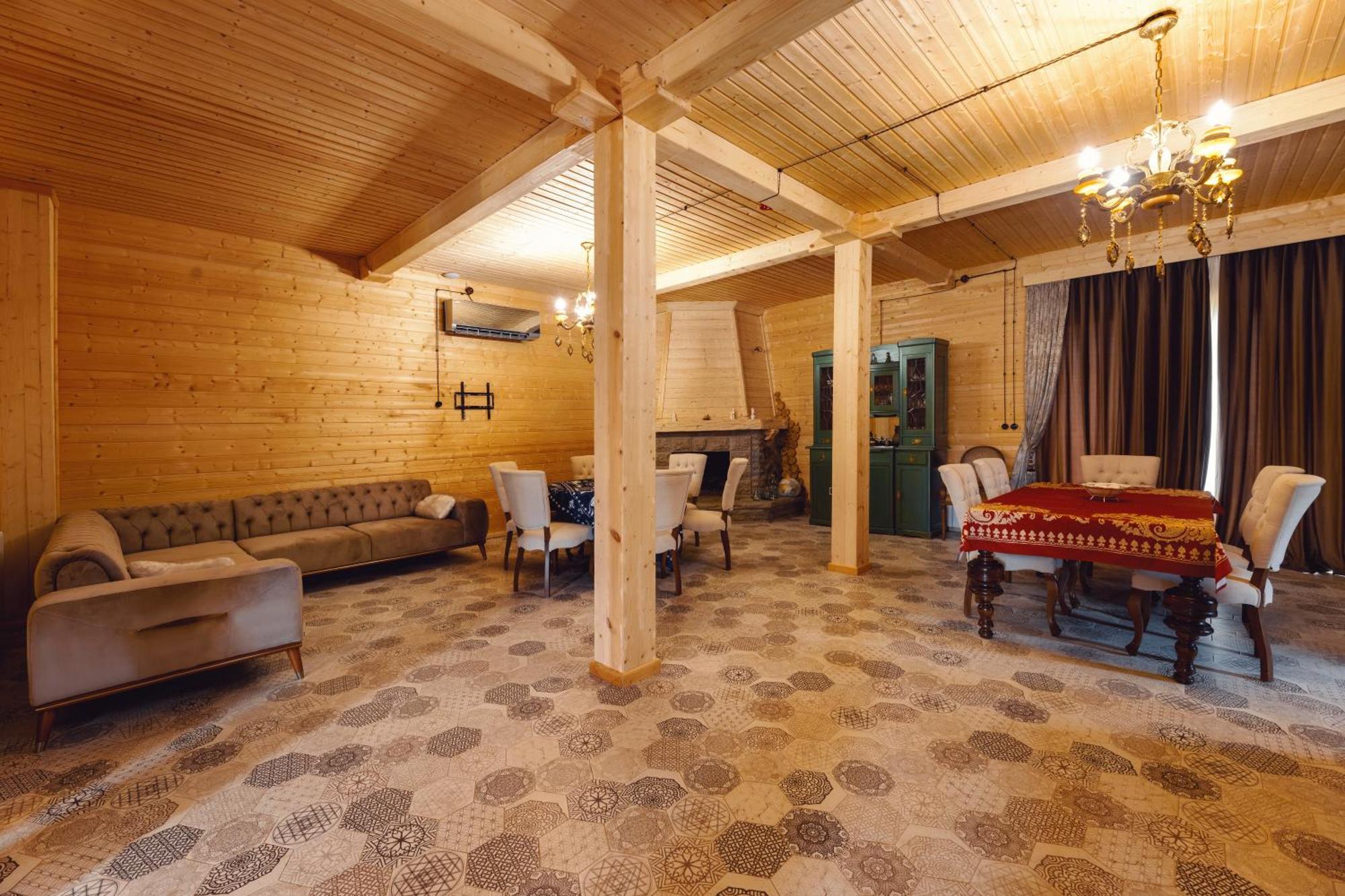 Hotel Chateau Kvirike Boboqvati Ngoại thất bức ảnh