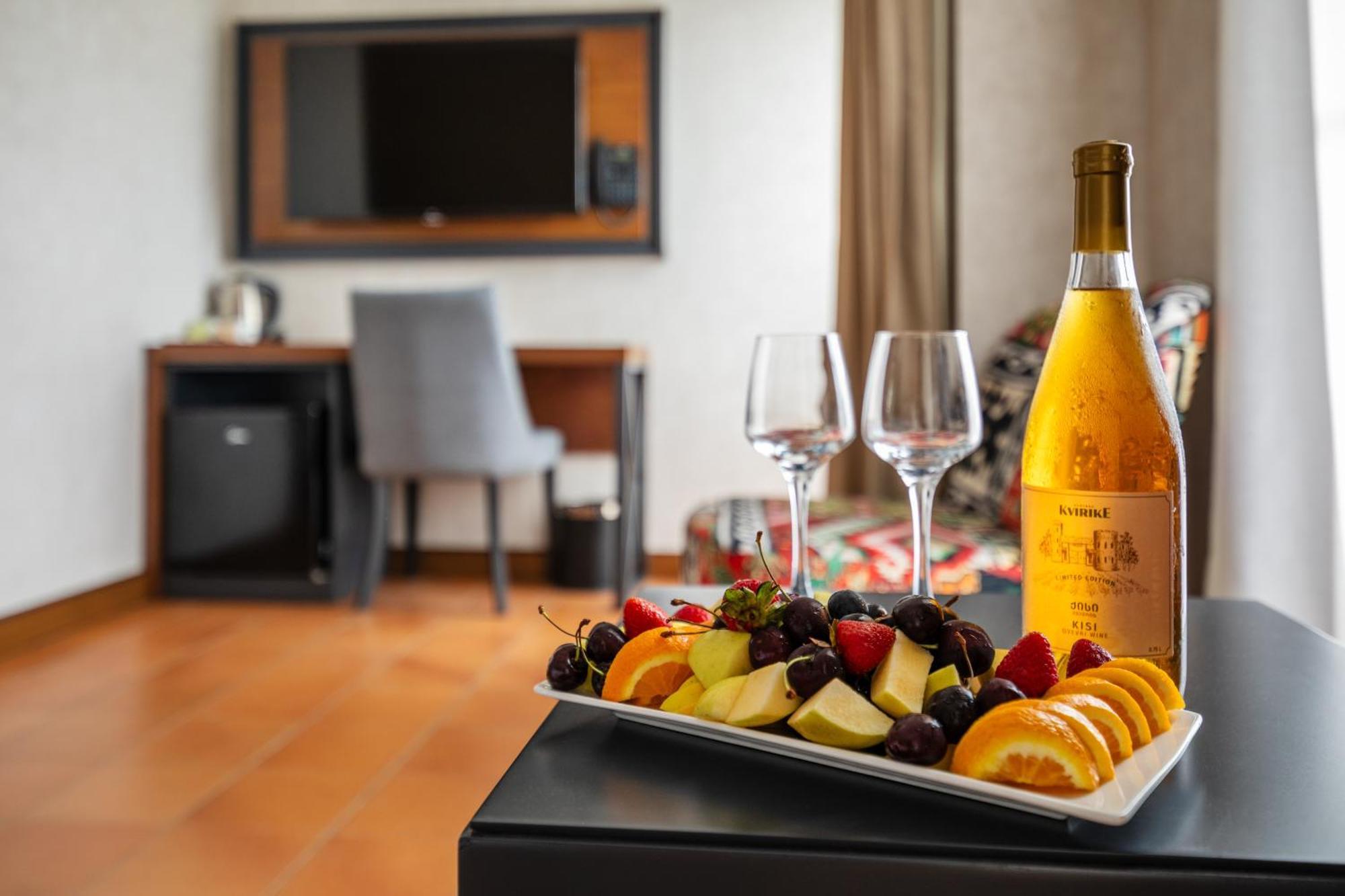 Hotel Chateau Kvirike Boboqvati Ngoại thất bức ảnh