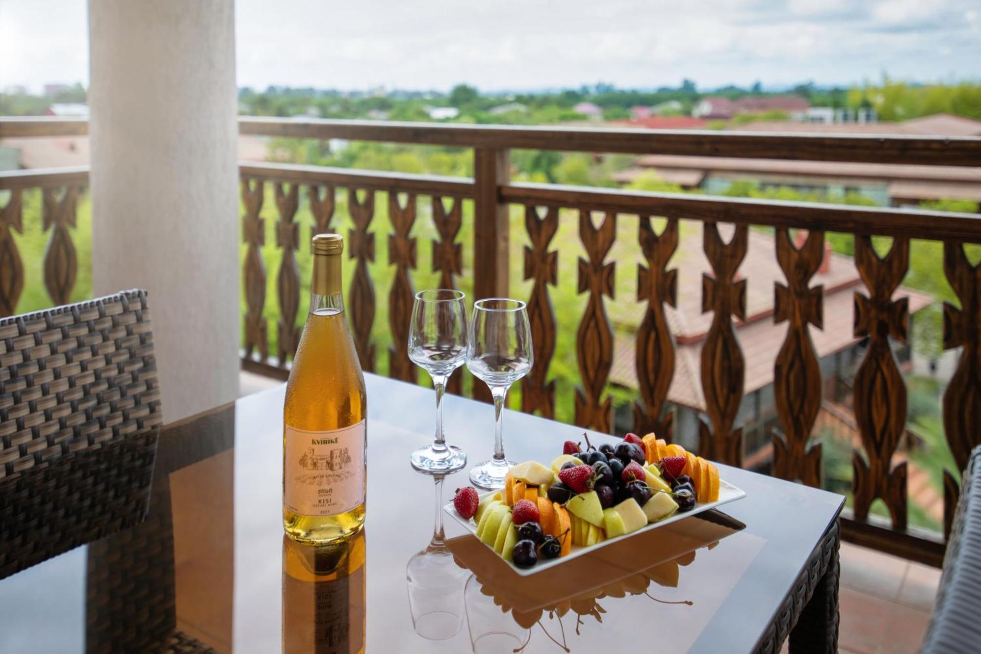 Hotel Chateau Kvirike Boboqvati Ngoại thất bức ảnh