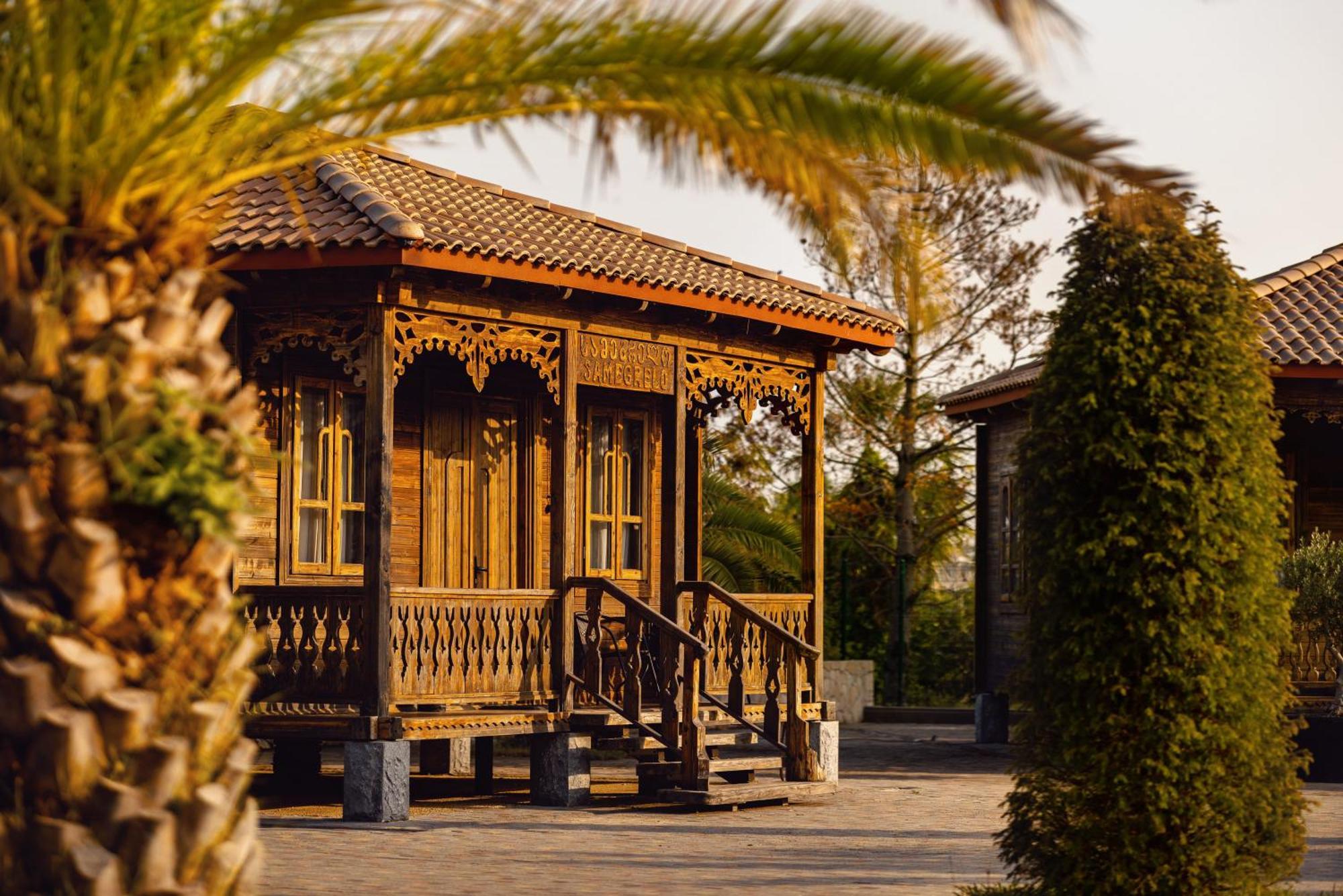 Hotel Chateau Kvirike Boboqvati Ngoại thất bức ảnh