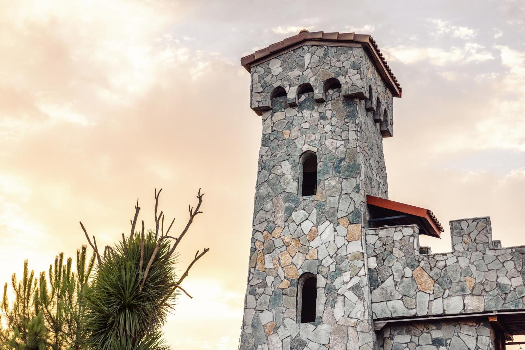 Hotel Chateau Kvirike Boboqvati Ngoại thất bức ảnh