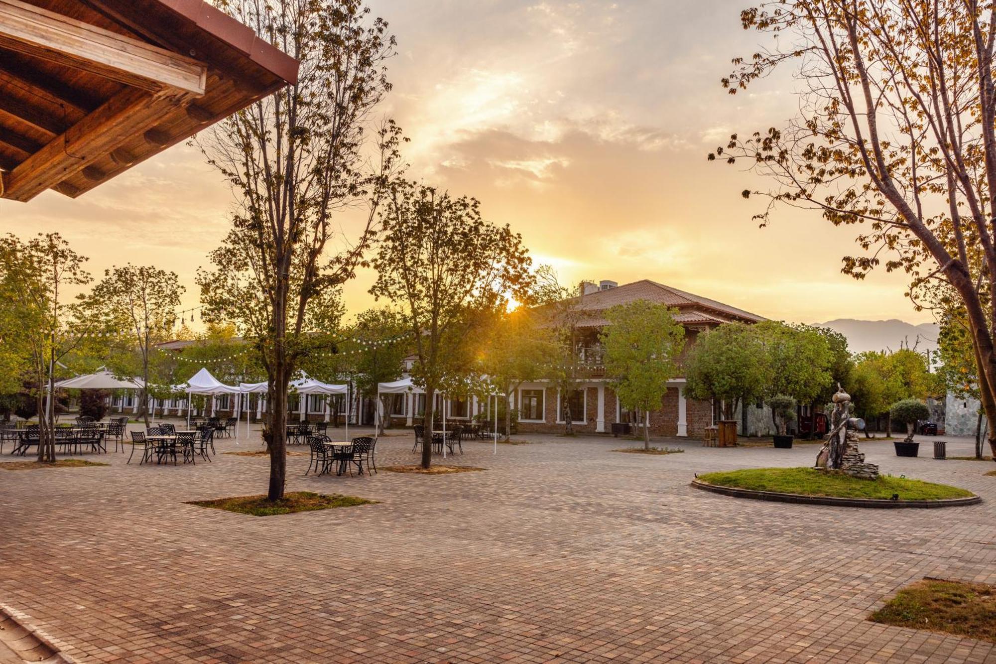 Hotel Chateau Kvirike Boboqvati Ngoại thất bức ảnh
